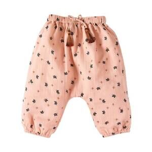 NEW BONHEUR DU JOUR baby's willy cats pants in pink